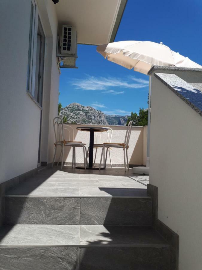 Apartmani Korina Starigrad Paklenica Exterior foto