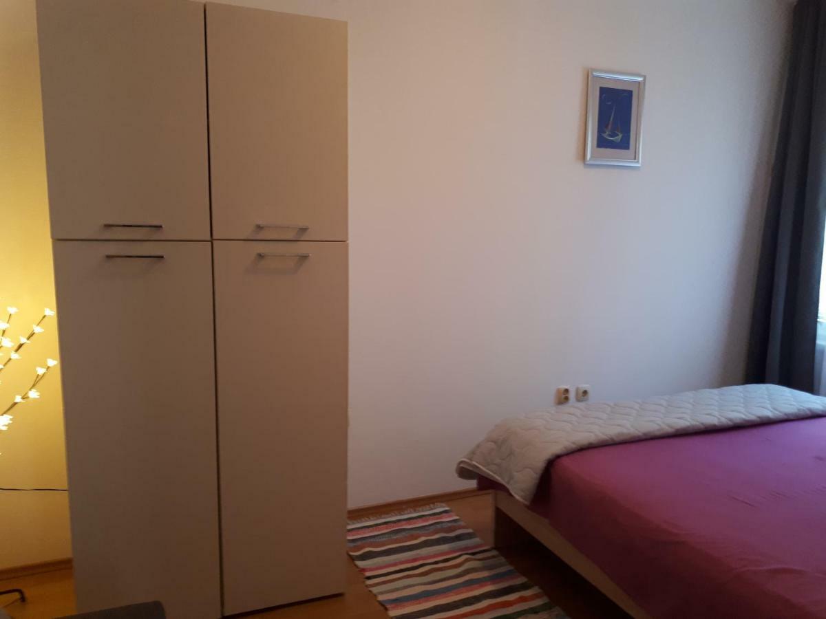 Apartmani Korina Starigrad Paklenica Exterior foto