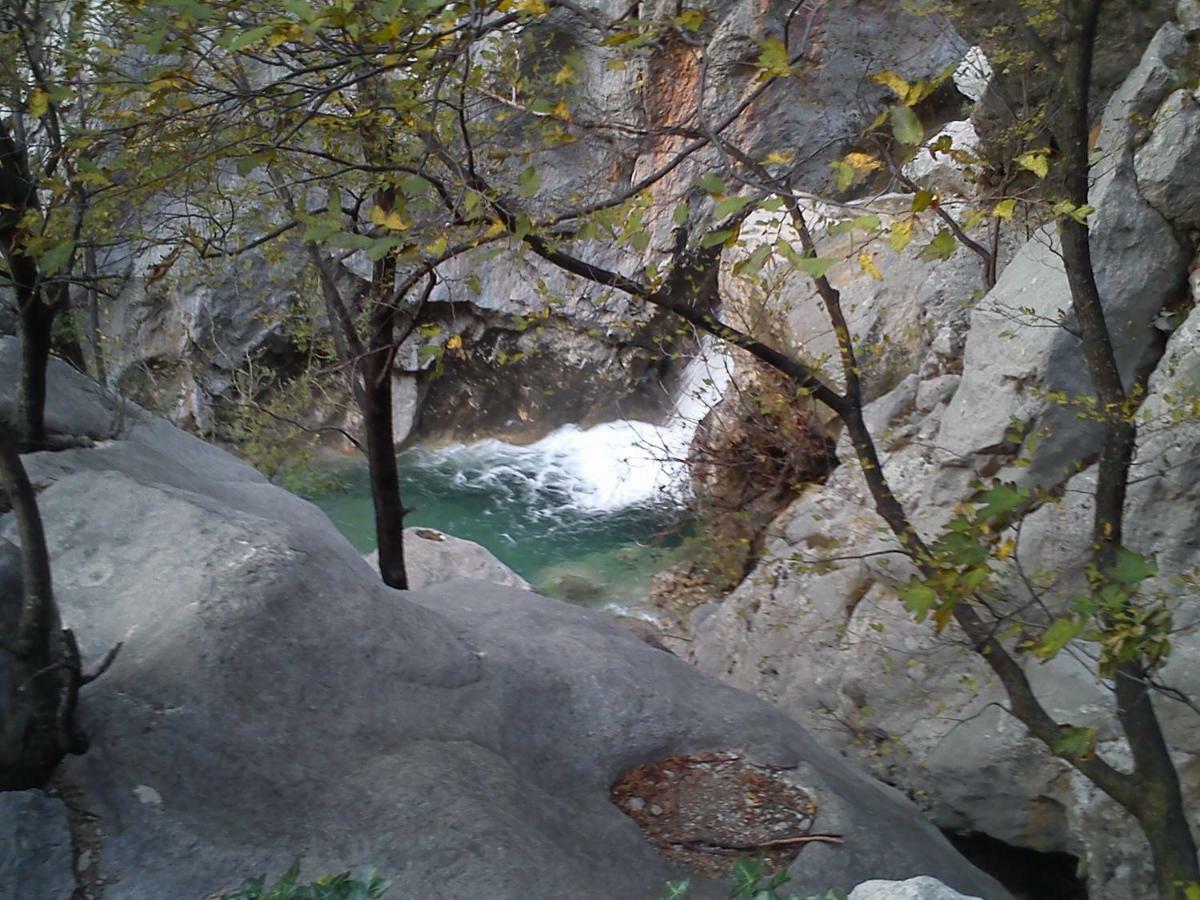 Apartmani Korina Starigrad Paklenica Exterior foto