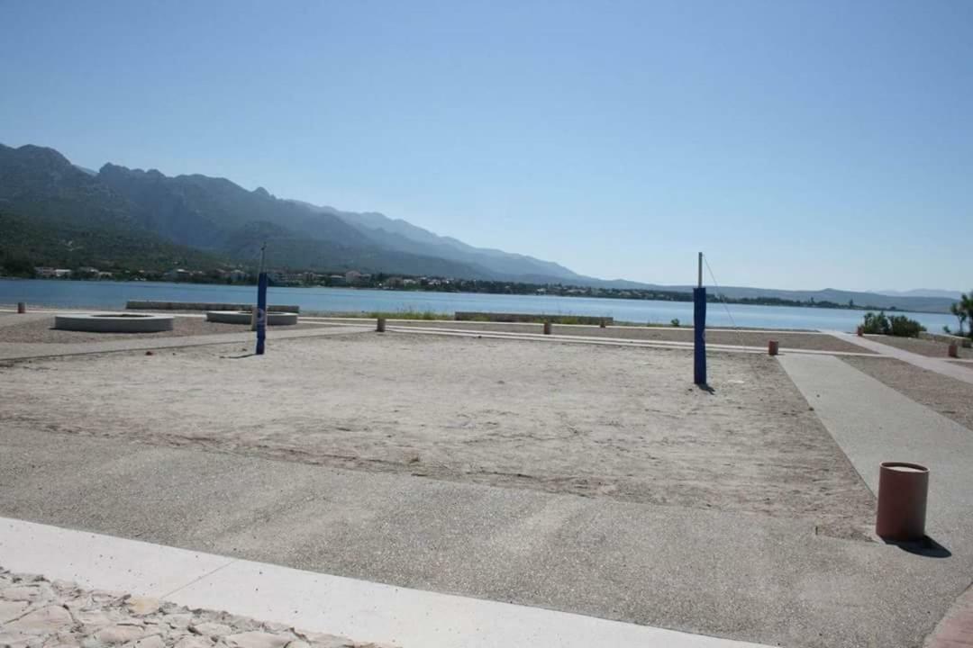 Apartmani Korina Starigrad Paklenica Exterior foto